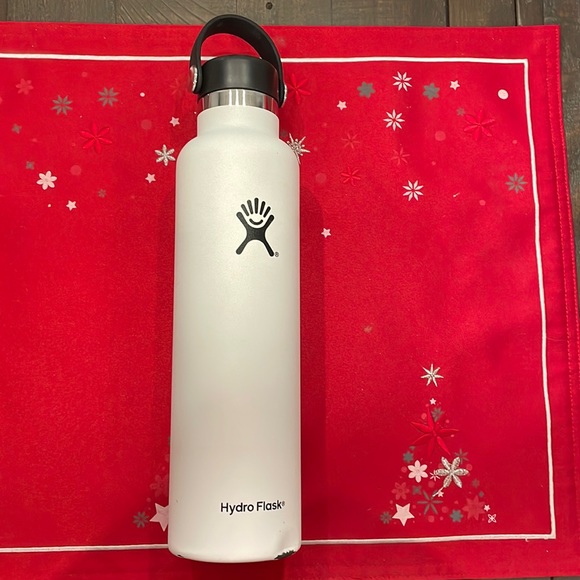 Hydro Flask Other - White 24oz hydroflask